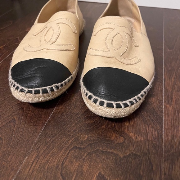 Chanel Espadrilles - Picture 4 of 5